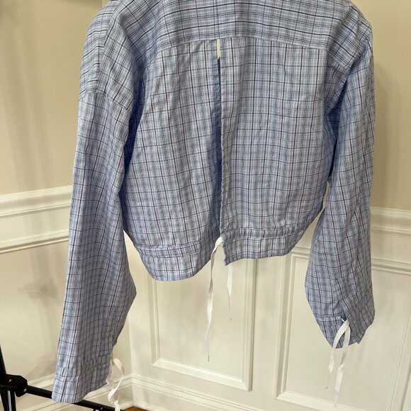 Y-Y cropped re-designed shirt - Picture 4 of 7